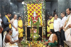 172nd birth anniversary of Brahmashree Narayana Guru, Varamahalakshmi Puja celebrated at Kudroli Temple